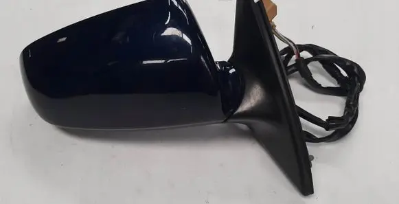 Renault Megane I Front door electric wing mirror 10PIN