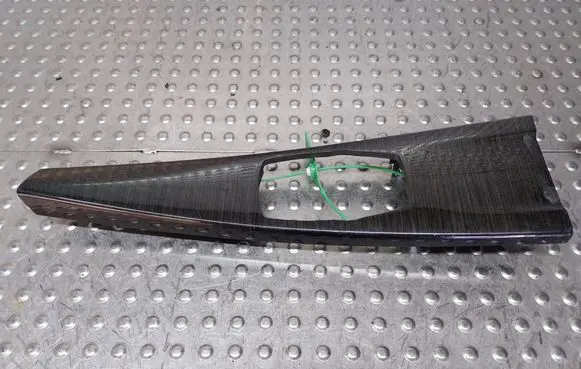 BMW 3 F30 F35 F31 Center console decorative trim S26372326 9232072