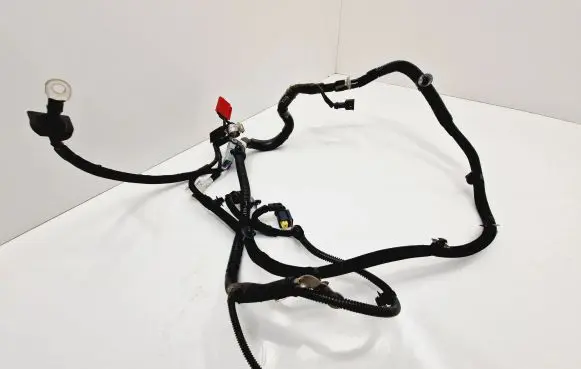 Peugeot 2008 II Positive cable (battery) 9841132080