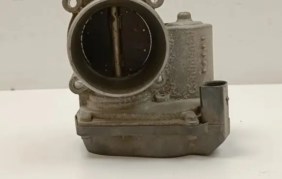 Skoda Octavia Mk2 (1Z) Throttle valve 03C133062S A2C53367619