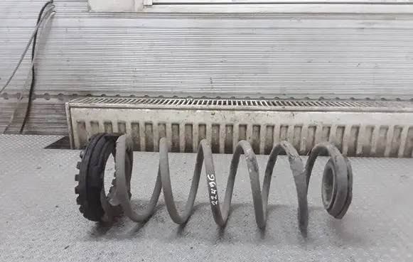 Hyundai Getz Rear coil spring