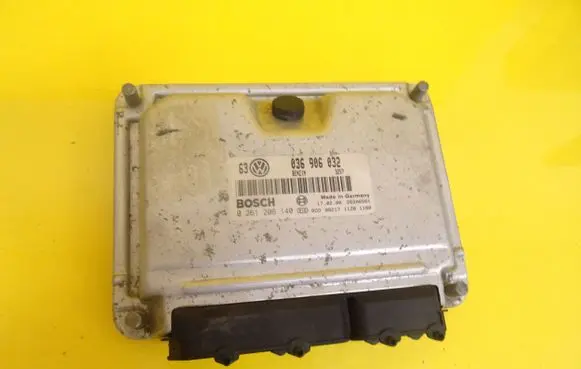 Volkswagen Golf IV Engine control unit/module 036906032