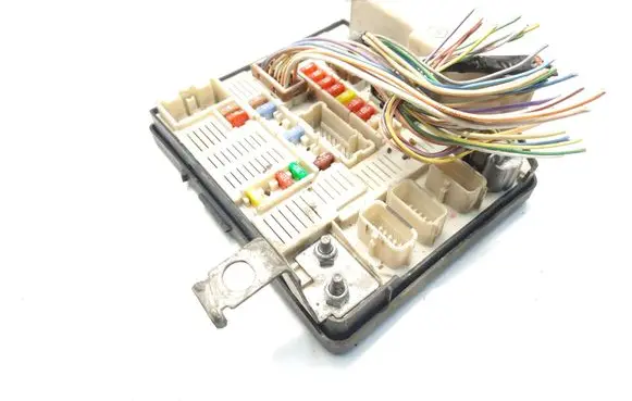 Renault Scenic II - Grand scenic II BSM Control unit 8200481866 K1399