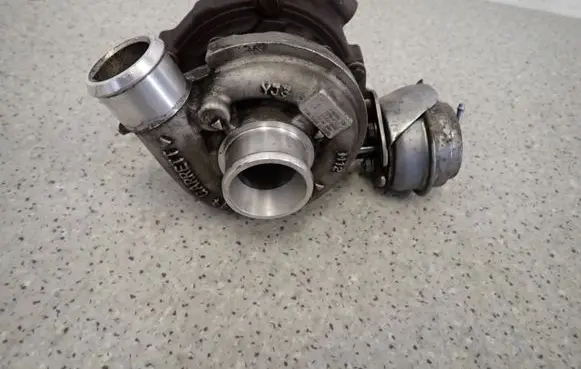 KIA Ceed Supercharger 