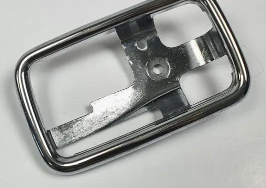 Mercedes-Benz COMPAKT W115 Front door handle cover 108766011