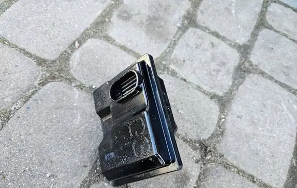 Opel Insignia B Gearbox sump 