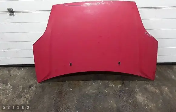 Ford Fiesta Engine bonnet/hood 