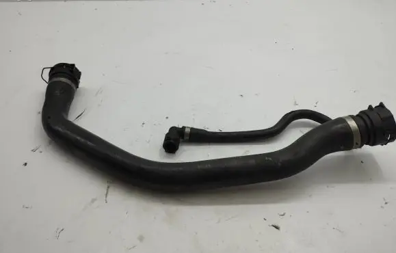 BMW 5 E60 E61 Engine coolant pipe/hose M000842022 E019289