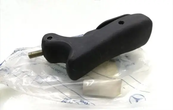Mercedes-Benz W123 Rear door window winding handle A1236700043