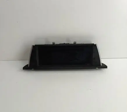 BMW 5 GT F07 Screen/display/small screen 9210411