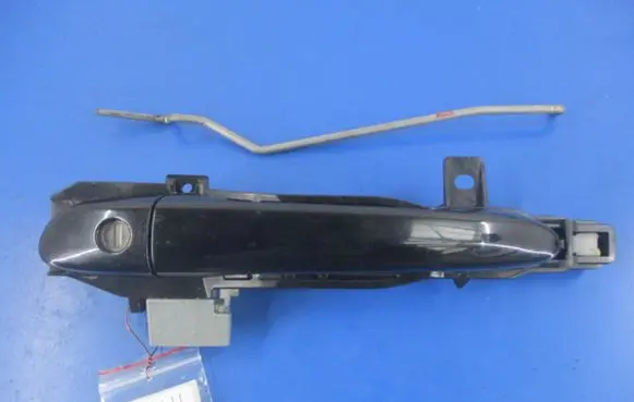 Mazda 2 Front door exterior handle
