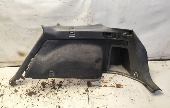 Subaru Legacy Trunk/boot side trim panel S73508800