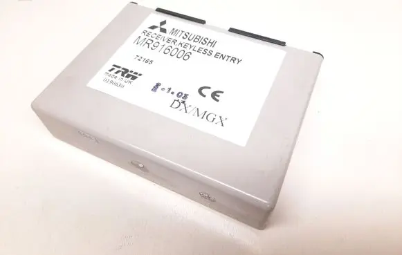 Mitsubishi Space Star Other control units/modules MR916006 0190630