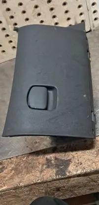 Opel Corsa D Glove box set 