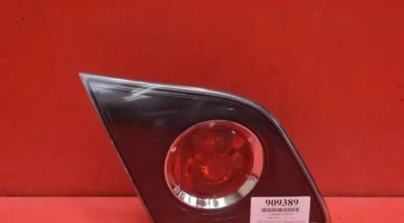 Mazda 3 I Rear/tail lights
