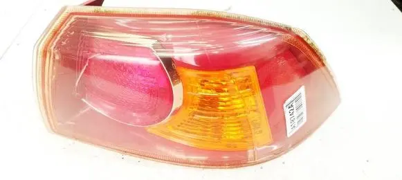 Mitsubishi Lancer X Rear/tail lights