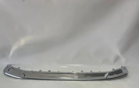 Audi A4 S4 B9 8W Front bumper lip 8W0807717C