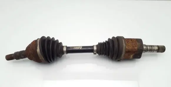 Front driveshaft