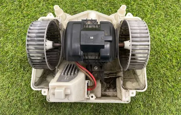 Mercedes-Benz S W222 Heater fan/blower A2229060301 00XL78