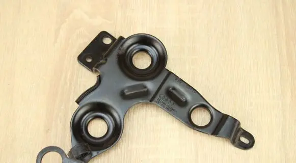 Audi A6 S6 C7 4G ABS pump bracket 4G0614119F