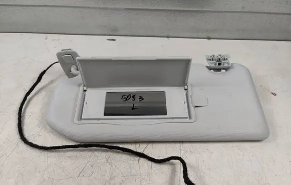 Peugeot 508 Sun visor