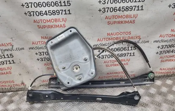 Volkswagen Golf Plus Front window lifting mechanism without motor 1K3837461A 5M0837461 1K4837461A