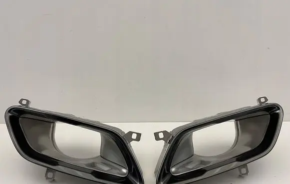 BMW 8 G15 Muffler ending 2011241