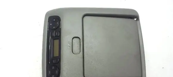 Honda Odyssey Screen/display/small screen