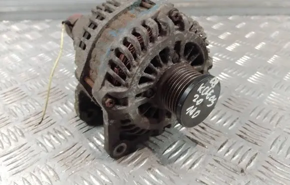 Renault Koleos I Generator/alternator 23100JG71X A3TJ2481