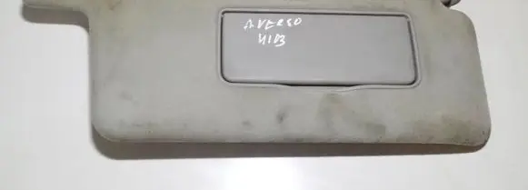 Sun visor