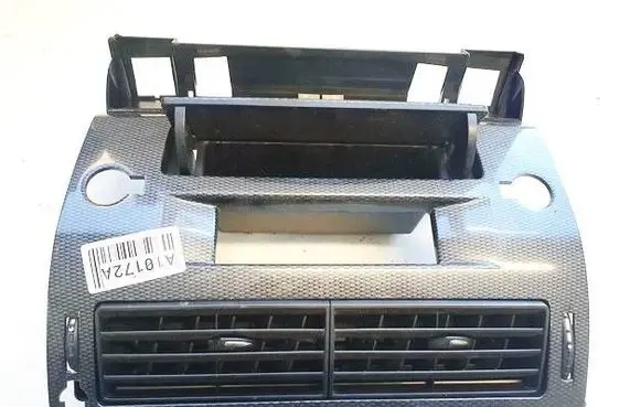 Citroen C4 I Dash center air vent grill 9646338277