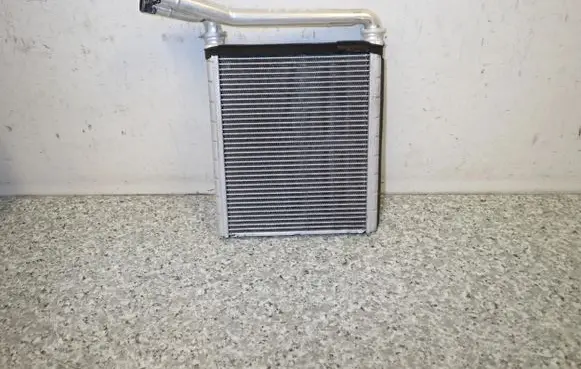 Toyota Verso Heater blower radiator