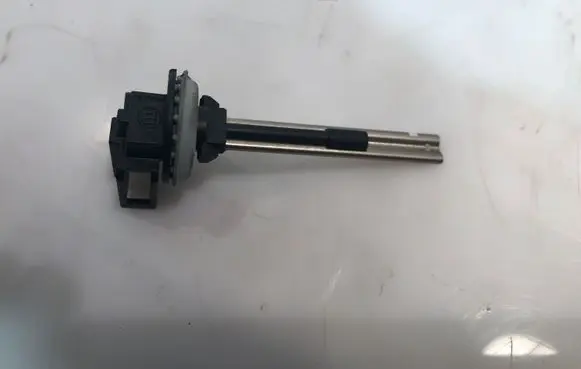 Interior temperature sensor