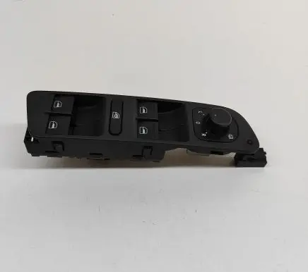 Volkswagen Tiguan Electric window control switch 5N1867255 1K0959565J