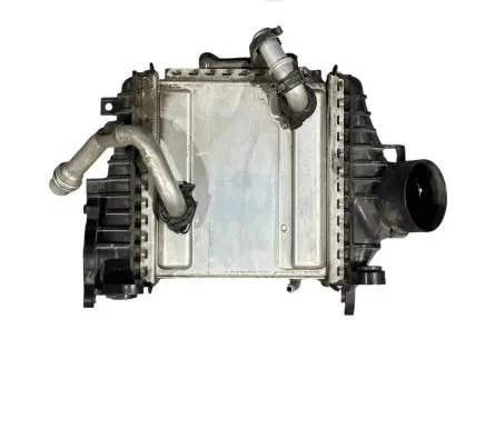 Mercedes-Benz E W213 Intercooler radiator 421450F213 A6540107304