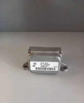 Volkswagen Touran I ESP acceleration yaw rate sensor 1K0907655B 10098503204