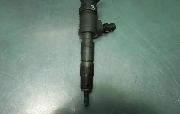 Peugeot 208 Fuel injector 0445110339