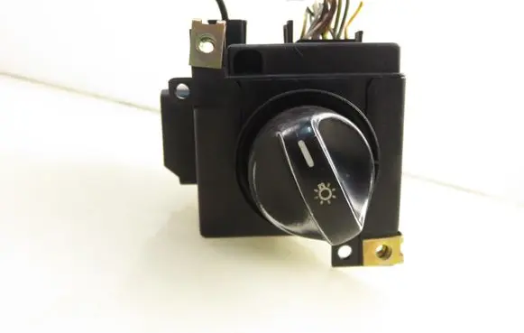 Mercedes-Benz A W168 Light switch 1685450104