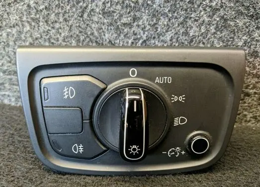 Audi A8 S8 D4 4H Light switch 4H0941531