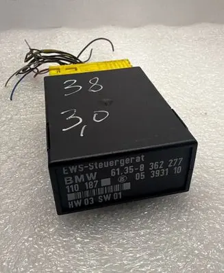 BMW 7 E38 Immobilizer control unit/module 61358362277 05393110