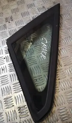 Ford Focus C-MAX Front door vent window glass four-door 