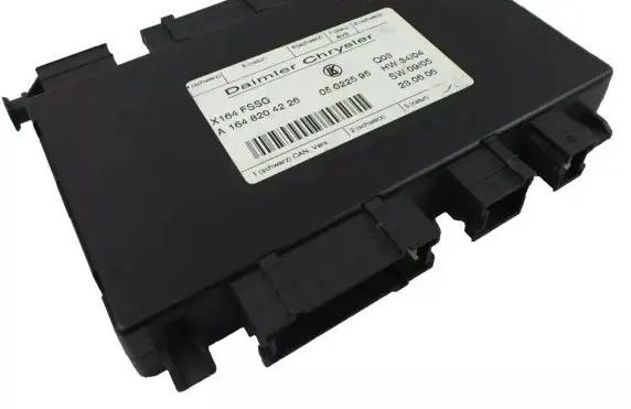 Mercedes-Benz GL X164 Seat control module A1648204226