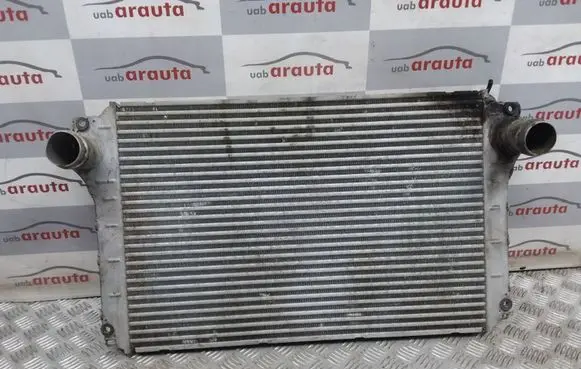 Toyota Corolla Verso E121 Intercooler radiator JD1271002220