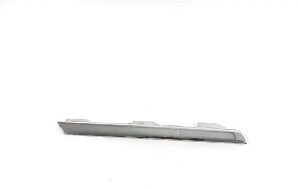 Citroen C5 X Front bumper splitter molding 9839733080