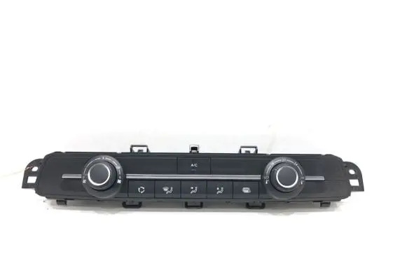 Peugeot Partner III Interior fan control switch 98340416ZD