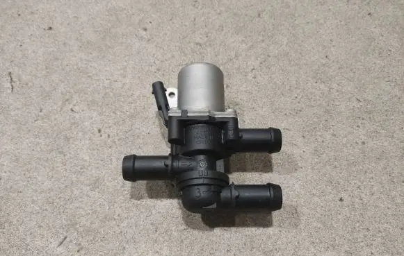 Electric auxiliary coolant/water pump