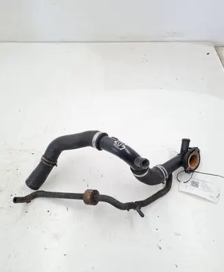 Volkswagen Golf VI Engine coolant pipe/hose 3C0121087A