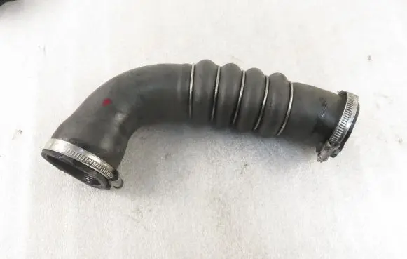 Audi A6 S6 C6 4F Intercooler hose/pipe 4F0145738F
