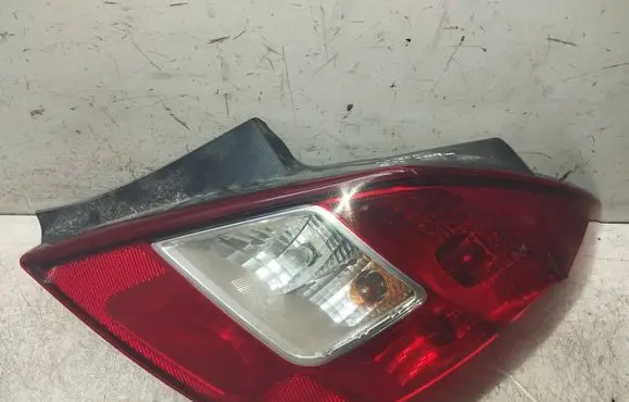 Opel Corsa D Rear/tail lights 13188046 89038959