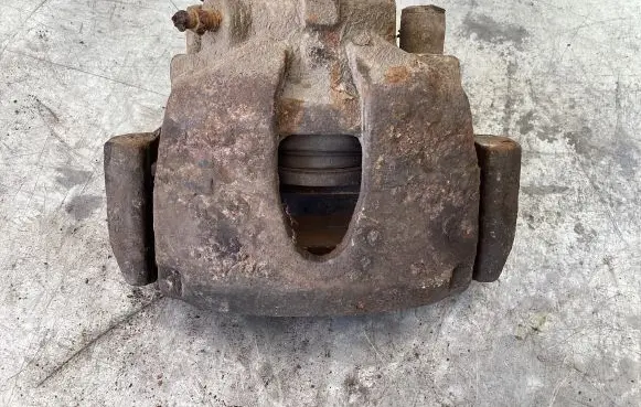 Honda Accord Front brake caliper